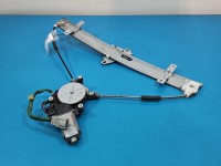 Podnośnik przód lewy SZYBY WINDA Honda Civic VII 4pin 5d HB