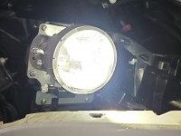 Soczewka reflektora prawego LEXUS NX I 14-21 prawa