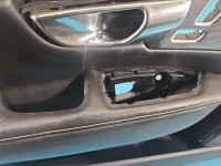 Tapicerka drzwi przód lewa boczek Volvo S90 II 16- 31393164