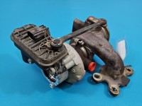 Turbosprężarka Skoda Octavia III 49180-01635, 05E145701K 1.5 TSI 150KM