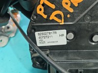 Zamek tył prawy 825027817R Renault Trafic III przesuwne, 6pin.