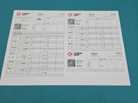 TESTOWANY Wtryskiwacz 0445110159 Fiat Croma II 1.9 jtd 150KM