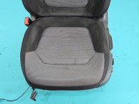 Fotel lewy przód kierowcy Vw Passat B7 EU 5d