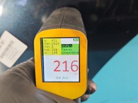 Błotnik przód lewy Toyota Verso 09- 1H2