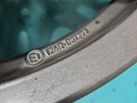 Felga aluminiowa 17" Vw Scirocco III 08- alufelga Szerokość felgi: 6.5", Rozstaw śrub: 5x112, Volkswagen, imprk1567692, Waga...