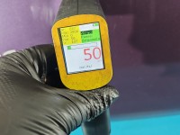 Klapa tył Daewoo Tico HB 5d fioletowy