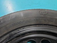 Koło zapasowe 15" dojazdowe dojazdówka Skoda Octavia II Rozstaw śrub: 5x112, Goodyear, 195 mm, Profil opony: 65, 5X112...