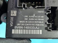 Sterownik moduł Producent części: FORD, drzwi pp, BV6N-14B533-AJ Ford Focus Mk3
