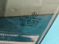 Szyba drzwi tył lewa Mercedes GLK X204 08- HB
