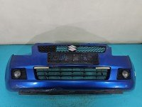 Zderzak przód Suzuki Swift Mk6 niebieski ZCG