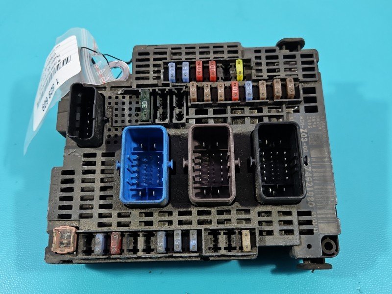 Skrzynka bezpieczników Peugeot 508 I 9674921980