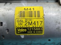 TEST Rozrusznik Kia Ceed III 18-21 1.5 T-GDi (G4LH) 36100-2M417