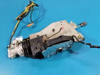 Zamek przód lewy Mercedes W220 EUROPA 3pin uszkodzona wtyczka. 3+2+2pin