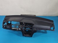 Deska rozdzielcza airbag pasażera kokpit Mercedes W204
