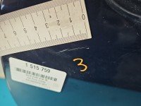 DRZWI PRZÓD LEWE KIEROWCY Fiat Grande Punto 3d granatowy 475