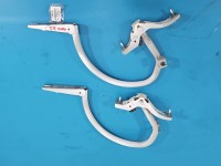 Zawias klapy tył tylnej Mercedes CLA C118 X118