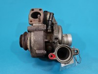 Turbosprężarka Peugeot 307 1.6 hdi 109KM 753420-3, 9657248680, GT1544V