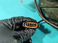 Pompa wspomagania Opel Astra III H 104-0085-003-094D0 1.7 CDTI