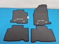 Dywaniki komplet LEXUS NX I 14-21