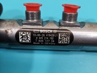 Listwa wtryskowa CZUJNIKI BMW X1 E84 0445214182 2.0d