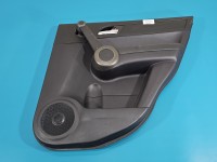 Tapicerka drzwi tył prawa boczek HONDA CR-V III 06- 83700-SWWA-E010