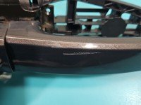 Klamka przód lewa zewnętrzna Opel Astra IV J 14096201