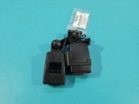 Pas bezpieczeństwa tył lewy AUDI A6 C7 4G0857739A
