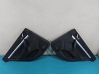 Fotele komplet kanapa Skoda Octavia II