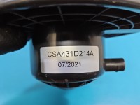 Dmuchawa nawiewu wentylator Mitsubishi Outlander II europa CSA431D214A