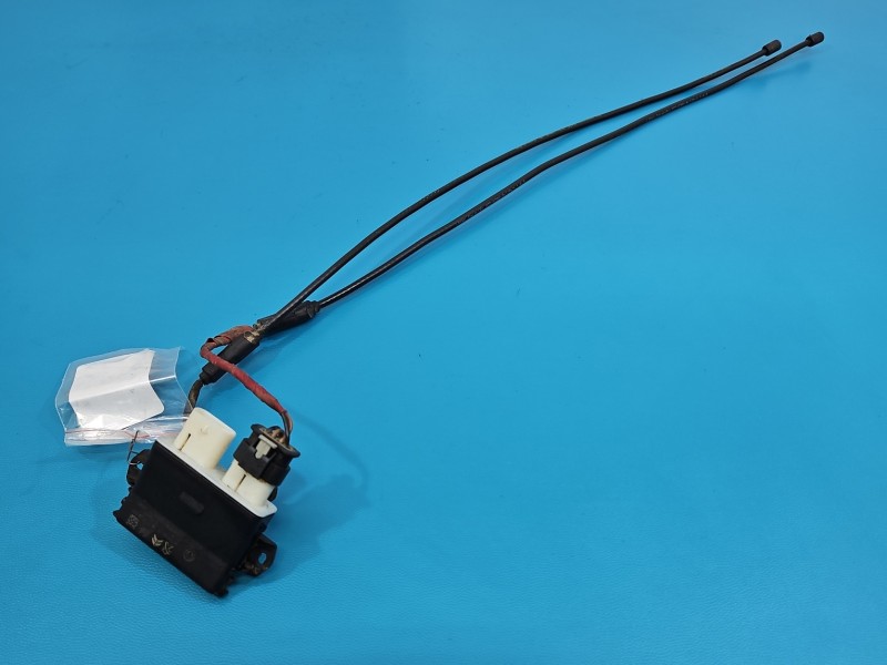 Czujnik otwierania klapy Peugeot 508 II 18- 9809260680