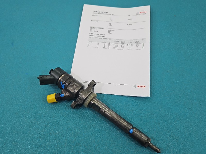 Wtryskiwacz Citroen C4 picasso I 06-13 0445110259 1.6 hdi