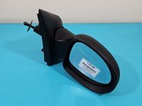 Lusterko prawe Renault Twingo II czarny NV676 manualny, manualne 07-11 europa