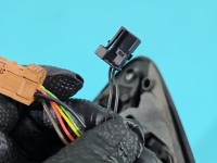 Lusterko prawe Citroen C-Elysee II 12- srebrny EZRC europa