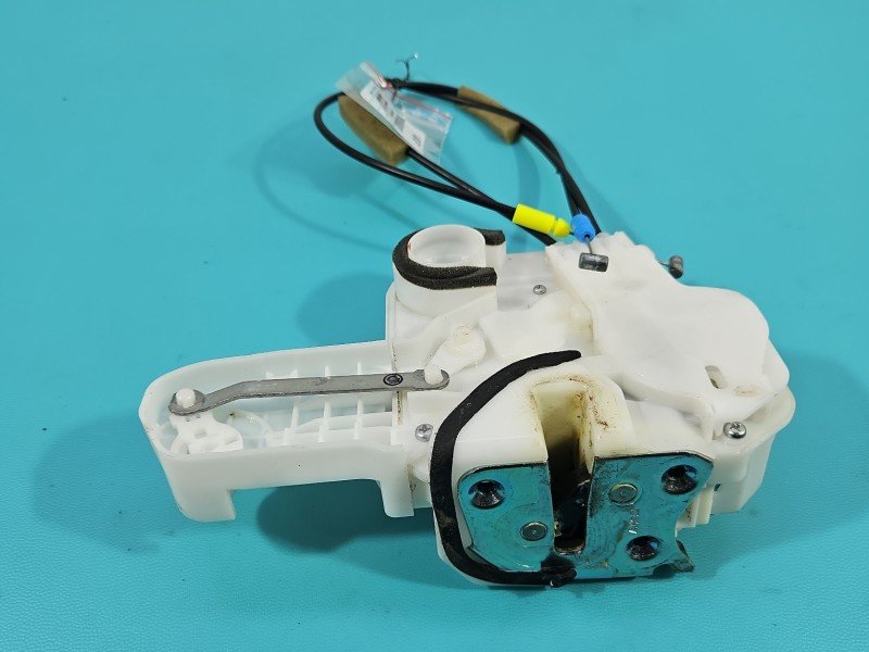 Zamek przód lewy Mitsubishi ASX 10- EUROPA Mitsubishi, 5pin