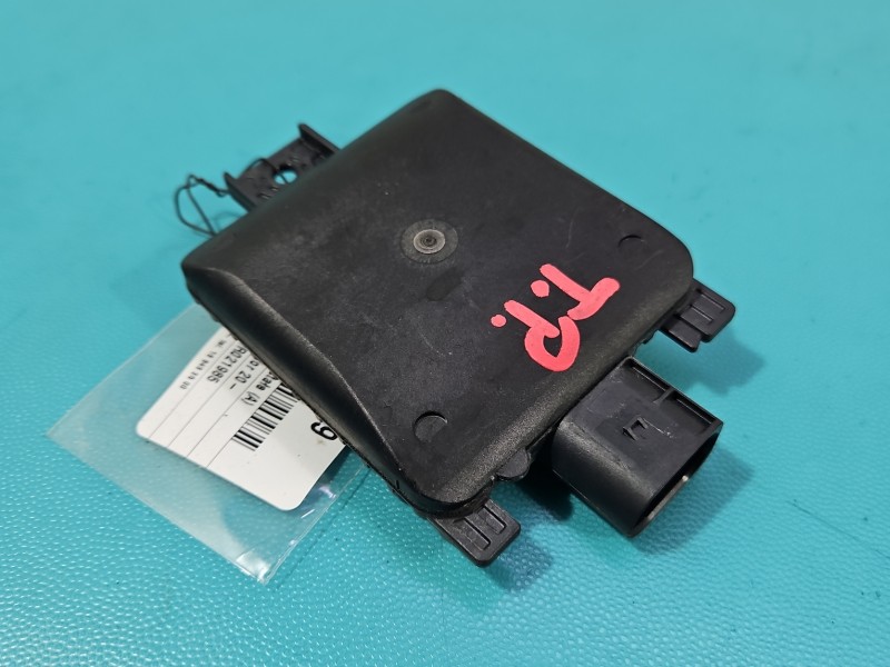 Sterownik moduł Europejska, ASYSTENT ZMIANY PASA RUCHU , Tył Prawy Formentor 20- 2Q0907686G