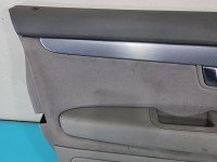 Tapicerka drzwi przód lewa boczek Audi A4 B7 8E1867105