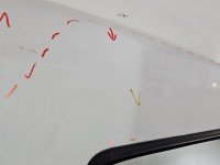 DRZWI PRZÓD PRAWE PASAŻERA Fiat Doblo II 5d biały