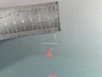 Drzwi przód lewe Opel Astra II G 5d srebrny