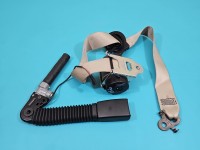 Pas bezpieczeństwa przód prawy pasażera Bmw f10 f11 615796400C, 610126200B