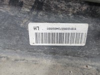 Listwa progowa lewa PRÓG NAKŁADKA Toyota Verso 09- 75860-0F010 1G3