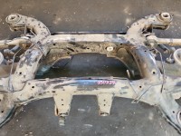 Tylna belka oś tył BMW X5 F15 3.0d