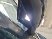 Lusterko prawe Skoda Superb III elektryczny, Europejska, 9pin. Składane elektrycznie europa