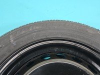 Koło zapasowe 15" dojazdowe dojazdówka Renault Megane IV 5x114.3, Bridgestone, 185 mm, Profil opony: 65, 6J bridgestone...