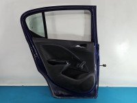Drzwi tył lewe Opel Corsa E HB 5d Z20Z