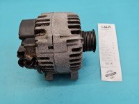 TEST Alternator Peugeot 1007 9646476280 1.4 hdi
