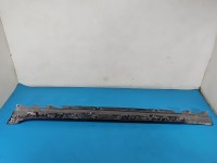 Listwa progowa prawa PRÓG NAKŁADKA BMW G30 8064744