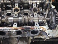 Głowica AUDI Q5 08- 06H103373K 2.0 TFSI (CAEB)