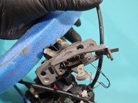 Zamek tył prawy 1361333080 Citroen Jumper 14- CITROEN, 6pin drzwi przesuwne