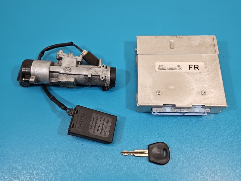 Komputer Sterownik silnika Daewoo Lanos 1.5 16V