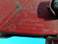 Lampa tył prawa zderzaka przeciwmgielna Peugeot 5008 II 17-24 9811981980